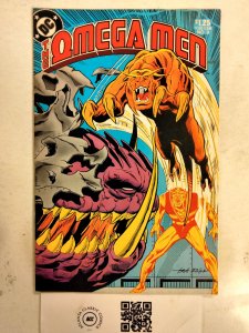 Omega Men #98 VF DC Comic Book Lobo Superman Batman Green Man 13 HH11