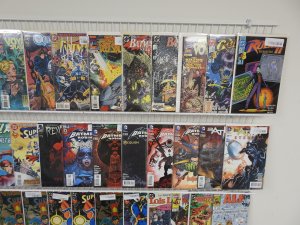 Huge Lot 150 Comics W/ X-Men, Spider-Man, Superman, +More! Avg VF- Condition!