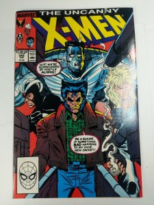 Uncanny X-Men #245 VF/NM Star Wars Cameo Marvel Comics C46A 