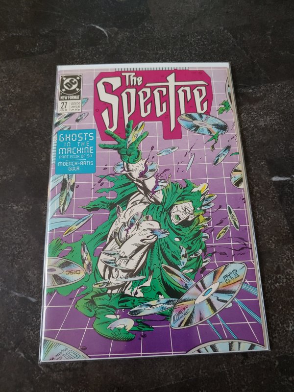 The Spectre #27 (1989)