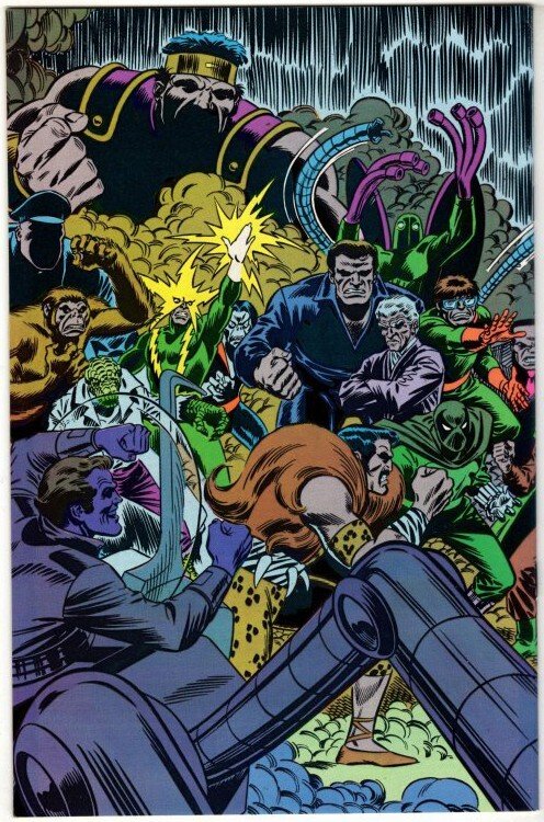 The Official Marvel Index to the Amazing Spider-Man #4 >>> 1¢ Auction!