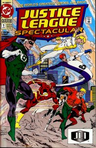 Justice League Quarterly #16 (1994)