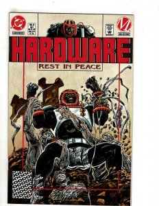 Hardware #8 (1993) SR37