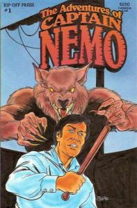 Adventures of Captain Nemo, The #1 FN ; Rip Off