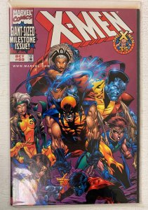 X-Men #80 with COA 1st Series Marvel minimum 9.0 NM (1998)