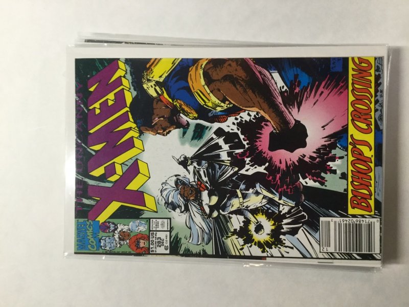 The Uncanny X-Men #283 (1991)