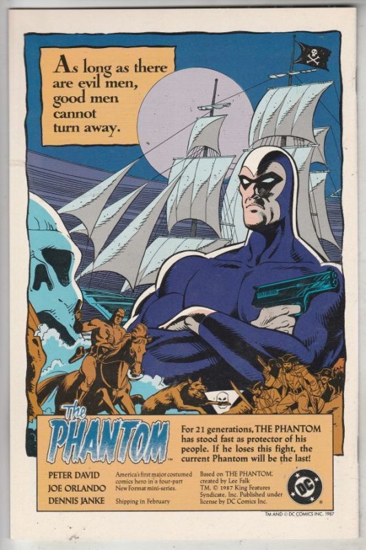 Hellblazer #4 (Apr-88) NM Super-High-Grade John Constantine