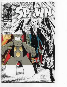 Spawn #10 (1993) VF/NM