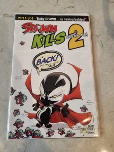 Spawn Kills Everyone Too #1 (2018)