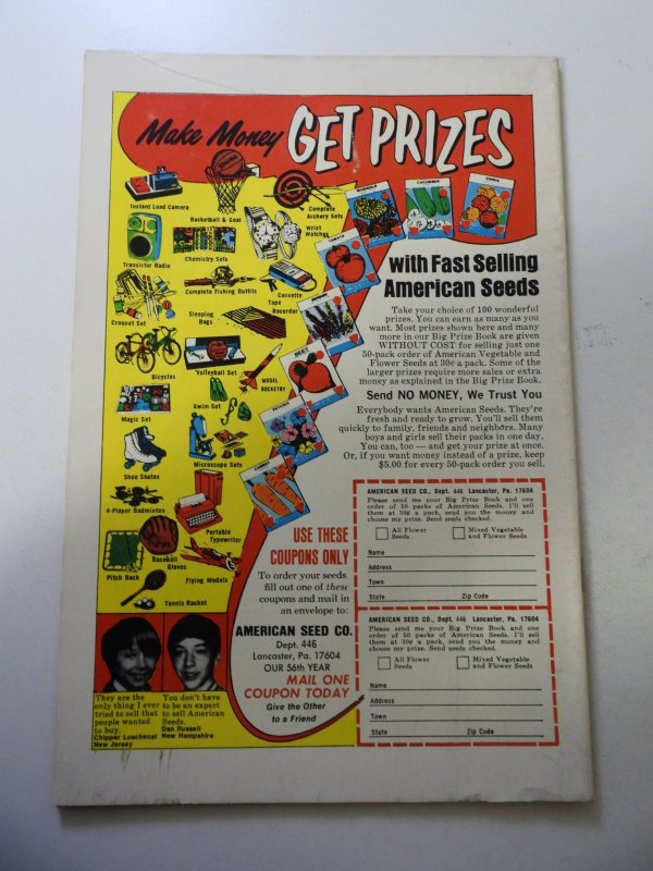 Tomb of Dracula #21 (1974) FN+ Condition MVS Intact