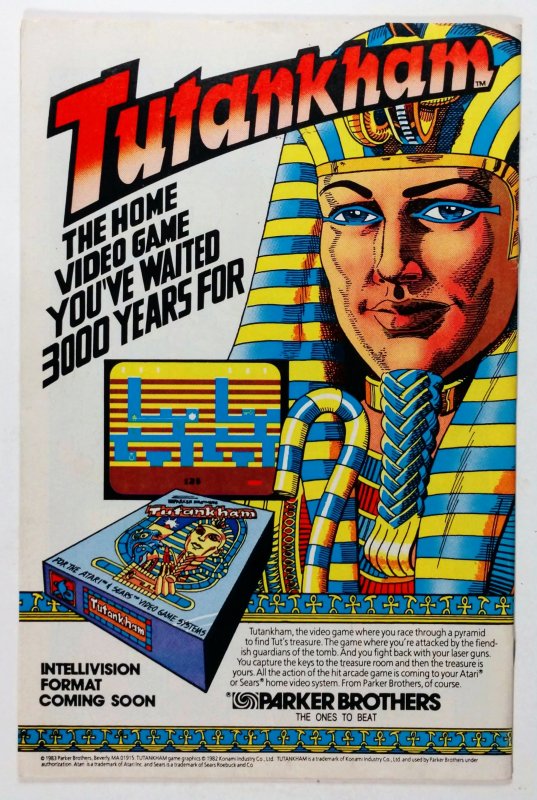 The Uncanny X-Men #173 (1983) ORIGIN OF SILVER SAMURAI