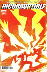 Incorruptible #23A VF/NM; Boom! | save on shipping - details inside