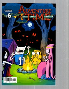 12 Kaboom Comics Adventure Time #1 2 3 4 5 6 7 8 9 10 11 12 J448