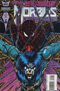 Morbius: The Living Vampire #22 VF ; Marvel | Spider-Man