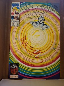 Excalibur #66 (1993)