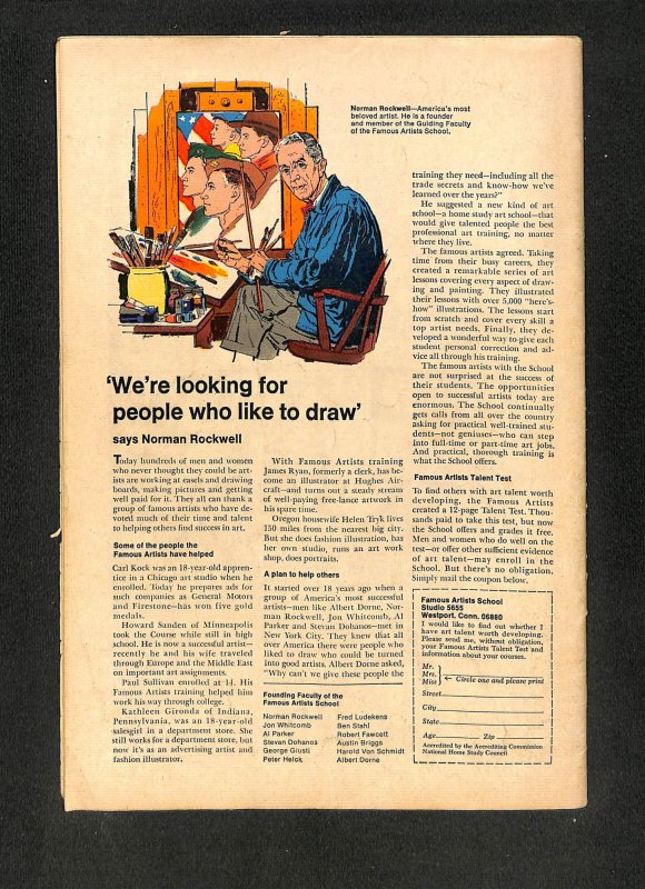 Amazing Spider-Man #58 2nd Appearance Spider Slayer!