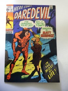 Daredevil #57 (1969) FN Condition