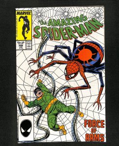 Amazing Spider-Man #296
