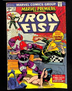 Marvel Premiere #18