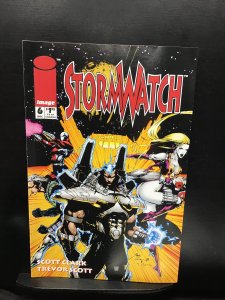 Stormwatch #6 (1993)nm