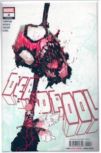Deadpool #4 (2020)