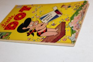 Little Dot #28 1957 Harvey Comics Early Richie Rich Silver Age Complete 1950s