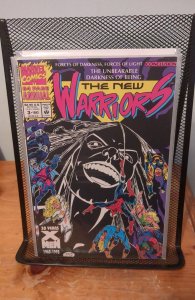 The New Warriors Annual #3 (1993)