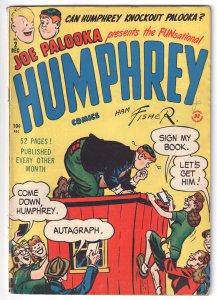 Humphrey Comics #2 (1948) Humphrey