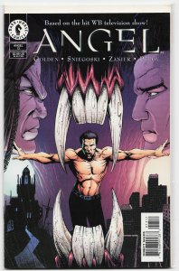 Angel #13 (2000) Angel