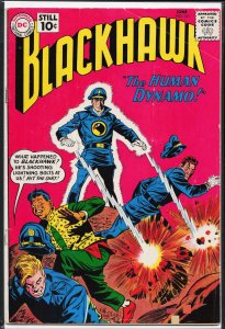 Blackhawk #161 (1961)