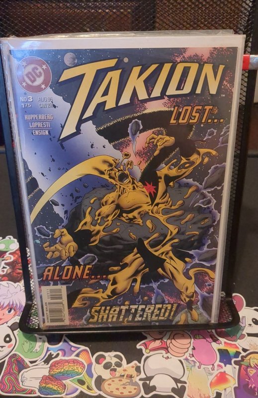 Takion #3 (1996)