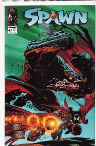 Spawn #47 (1996) Spawn