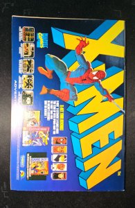 Web of Spider-Man #105 (1993) NM- Marvel