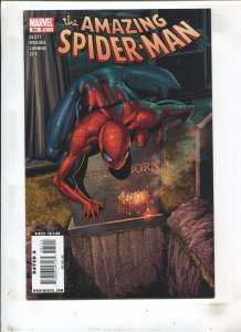 The Amazing Spider-Man #581- Direct Edition Mckone Art (9.2 OB) (2009)
