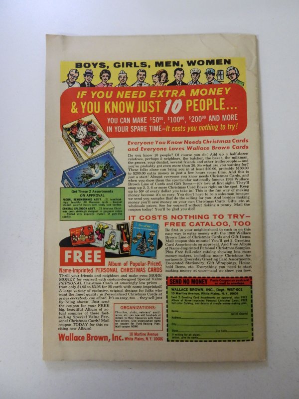 Daredevil #44 (1968) FN- condition