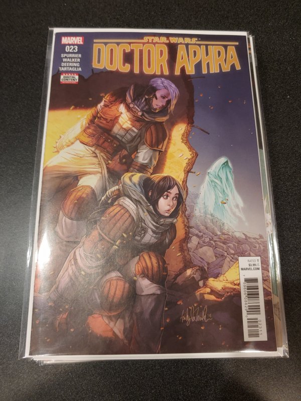 Star Wars: Doctor Aphra #23 (2018)