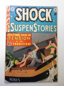 Shock SuspenStories #11 (1953) VG+ Condition