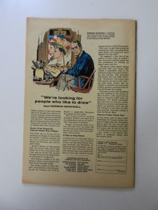 The X-Men #25 (1966) VG/FN condition moisture stains