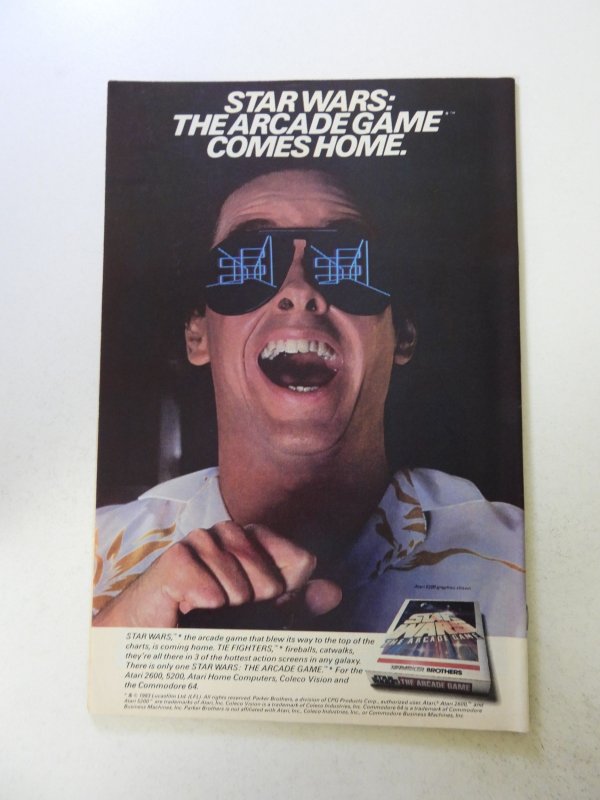 Star Wars #89 (1984) VF+ condition