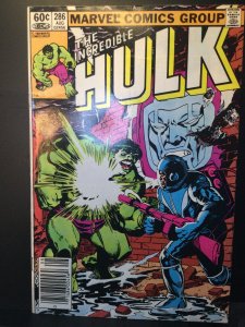 The Incredible Hulk #286 (1983)