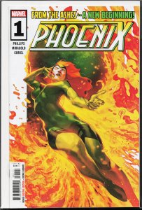 Phoenix #1 (2024) Phoenix
