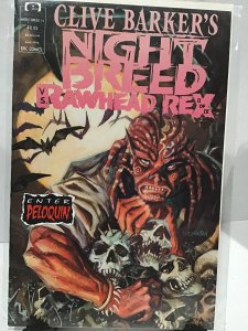 Clive Barker's Night Breed #14 (1992)
