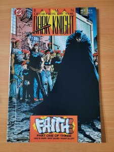 Batman Legends of the Dark Knight #21 ~ NEAR MINT NM ~ 1991 DC Comics
