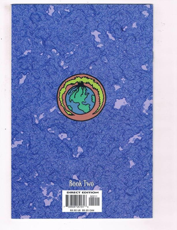 The Mighty Thor Godstorm #2 VF Marvel Comics Comic Book DE6