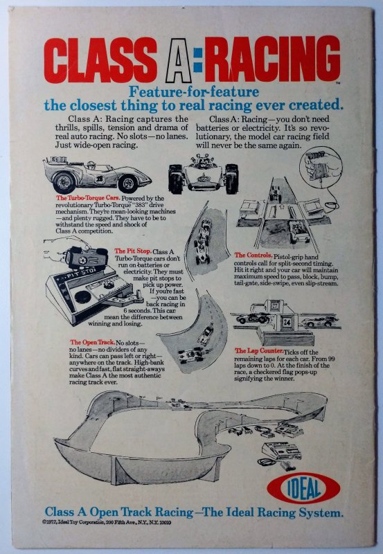 Fantastic Four #126 (5.5, 1972)