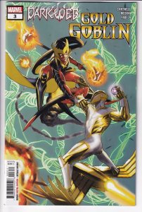 GOLD GOBLIN (2022 MARVEL) #3 CVR A TAURIN CLARKE