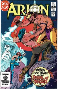 Arion: Lord of Atlantis #13  VF+