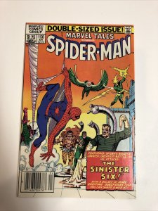 Marvel Tales Spider-man (1983) # 150 (NM) Canadian Price Variant CPV !
