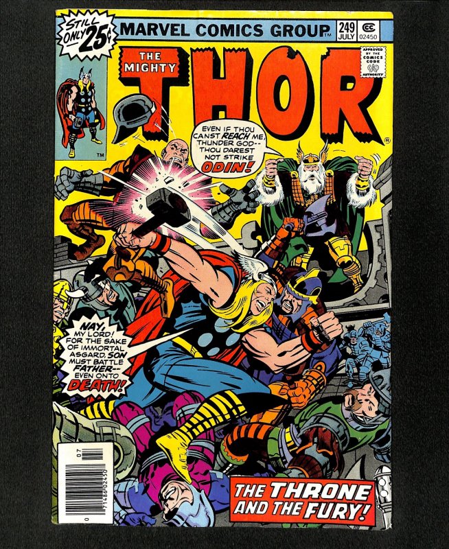 Thor #249