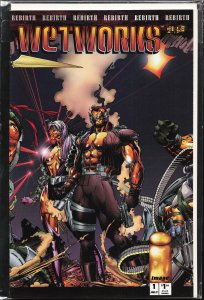 Wetworks #1 (1994) Wetworks